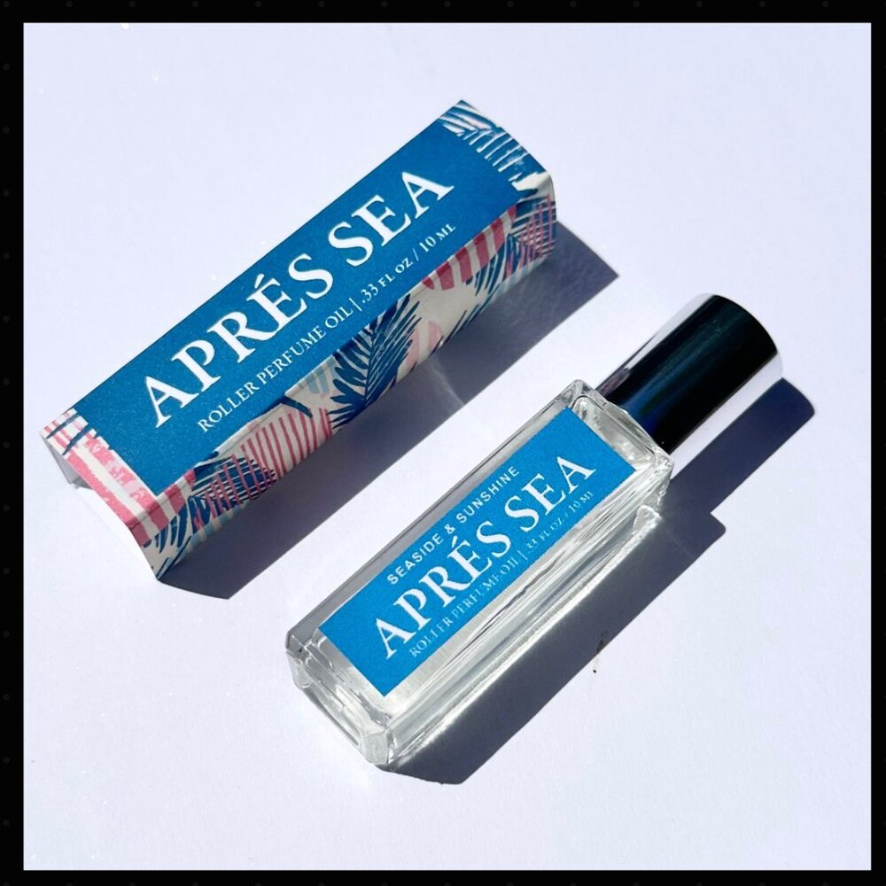 Seaside + Sunshine - Apres Sea Mini Roller